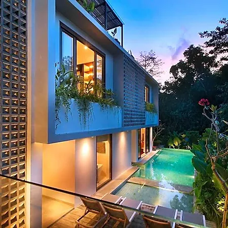 Villa Leceni Canggu By Nakula