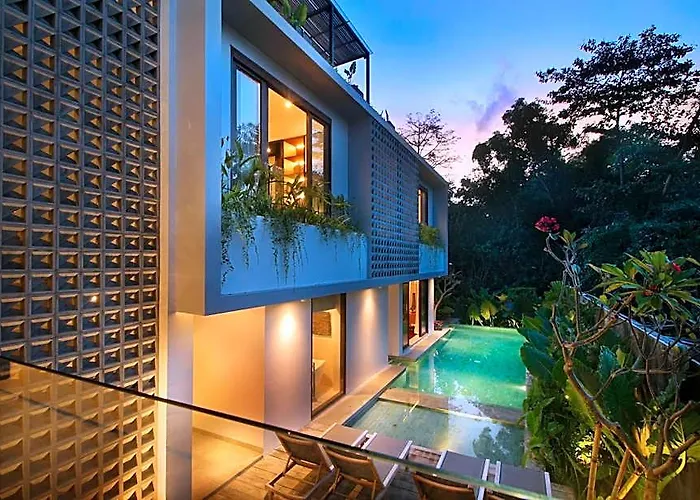 Hotel Leceni By Nakula Canggu