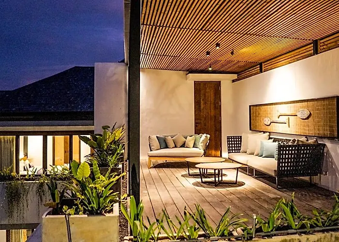 Hotel Leceni By Nakula Canggu