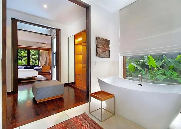 Hotel Leceni By Nakula Canggu