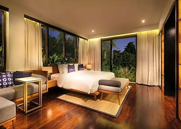 Leceni By Nakula Hotel 4*